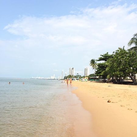 Sunshine Beach Condotel By Lux Na Chom Thian Extérieur photo