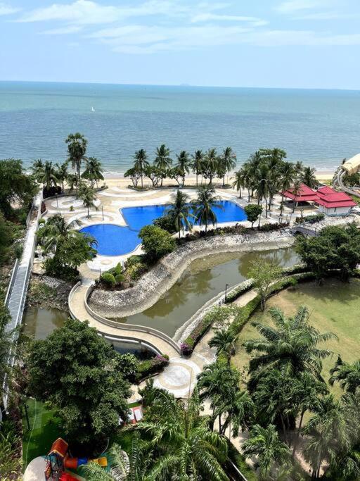 Sunshine Beach Condotel By Lux Na Chom Thian Extérieur photo