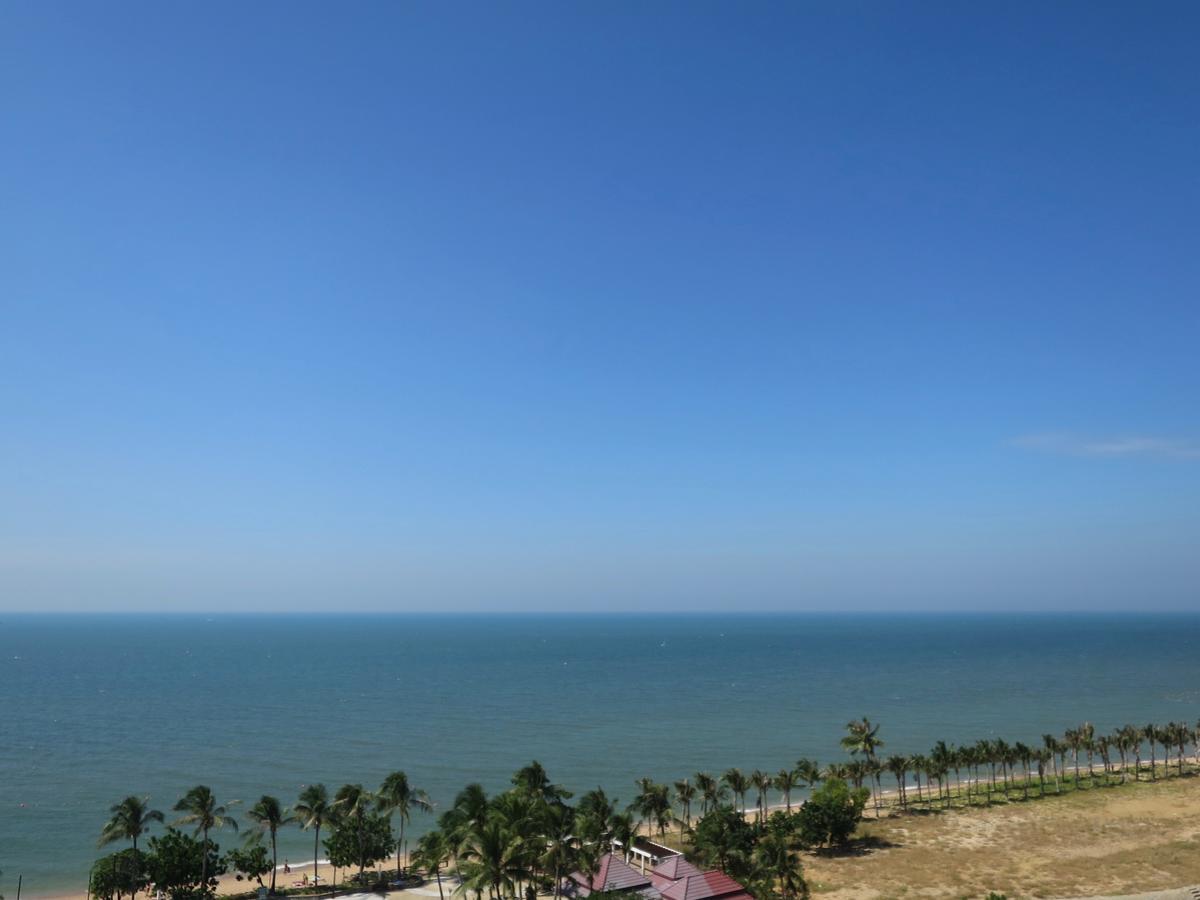 Sunshine Beach Condotel By Lux Na Chom Thian Extérieur photo