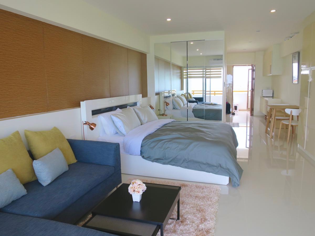 Sunshine Beach Condotel By Lux Na Chom Thian Extérieur photo