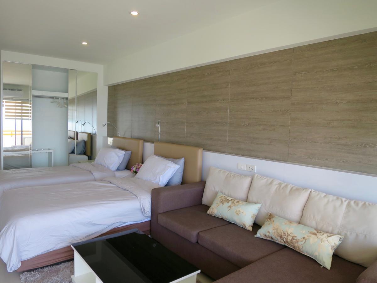 Sunshine Beach Condotel By Lux Na Chom Thian Extérieur photo