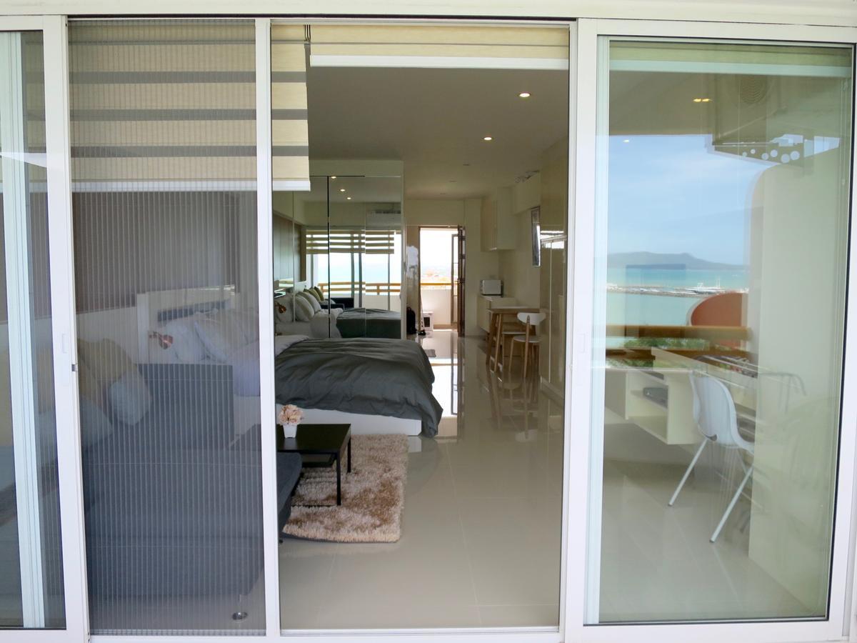 Sunshine Beach Condotel By Lux Na Chom Thian Extérieur photo